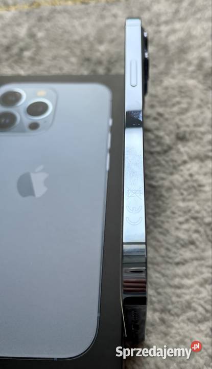 Apple IPhone 13 Pro 128 GB Sierra Blue stan Piaseczno sprzedam