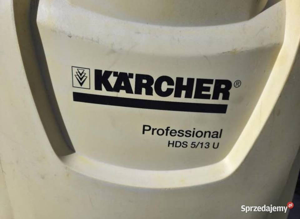 Karcher HDS 513 U Myjki ciśnieniowe