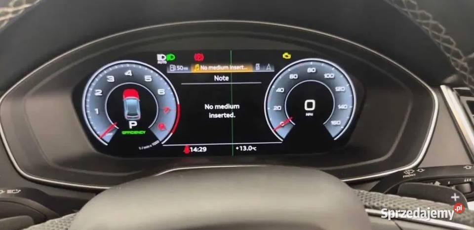 Audi VW Virtual Cockpit NAPRAWA Wyświetlacza zachodniopomorskie