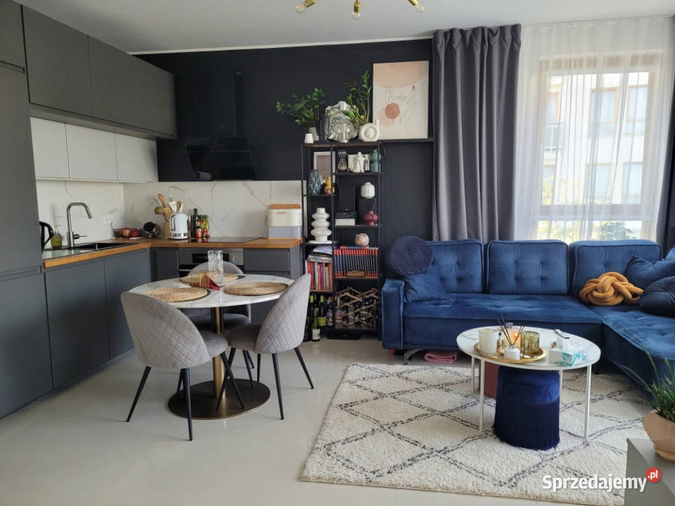 Mieszkanie 41m2 miejsce parking9we komórka Warszawa