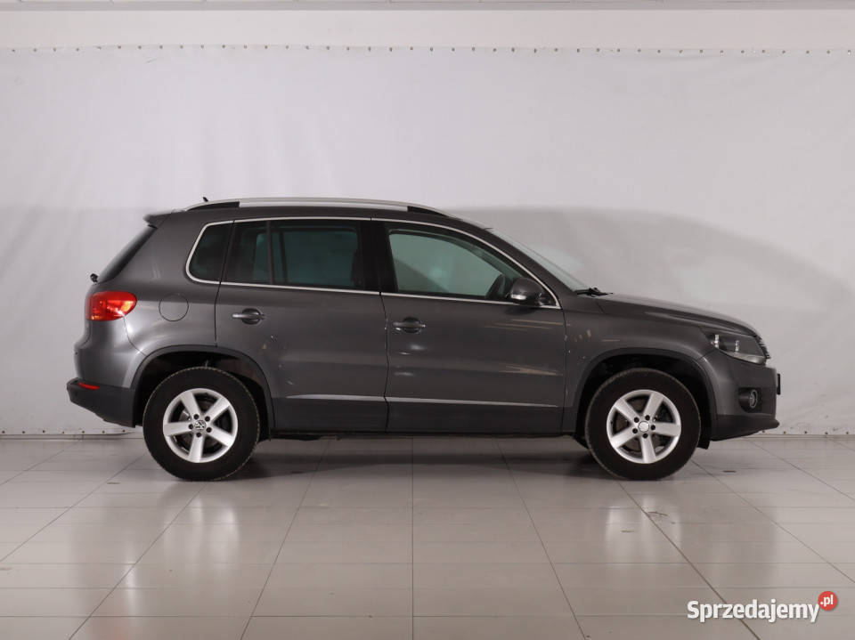 VW Tiguan 14 TSI 4/5