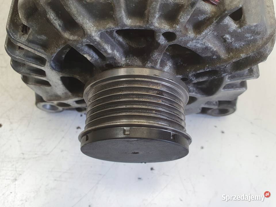 Peugeot Partner II 16 HDI ALTERNATOR valeo lubelskie Janów