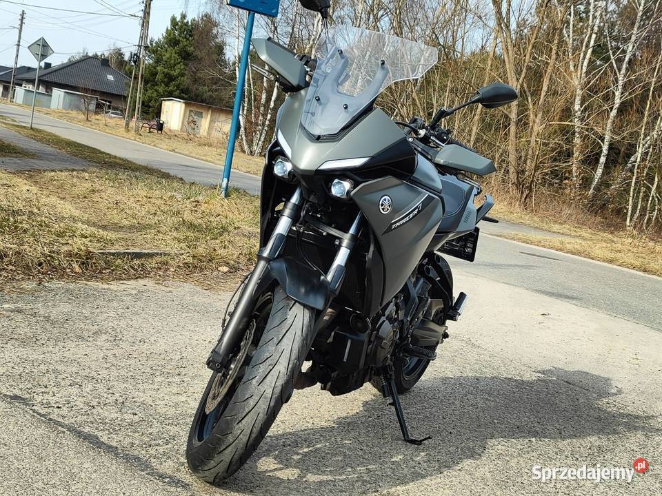 Yamaha MT Tracer 7 Serwisowana Ładna  sprzedam
