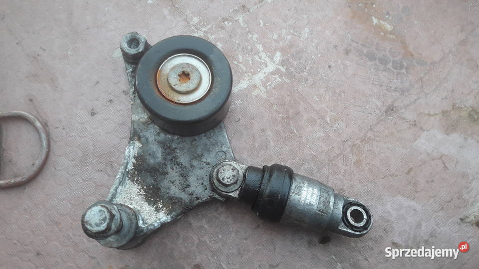 Toyota Avensis T25 silnik 20 benzyna vvti na Kończyce