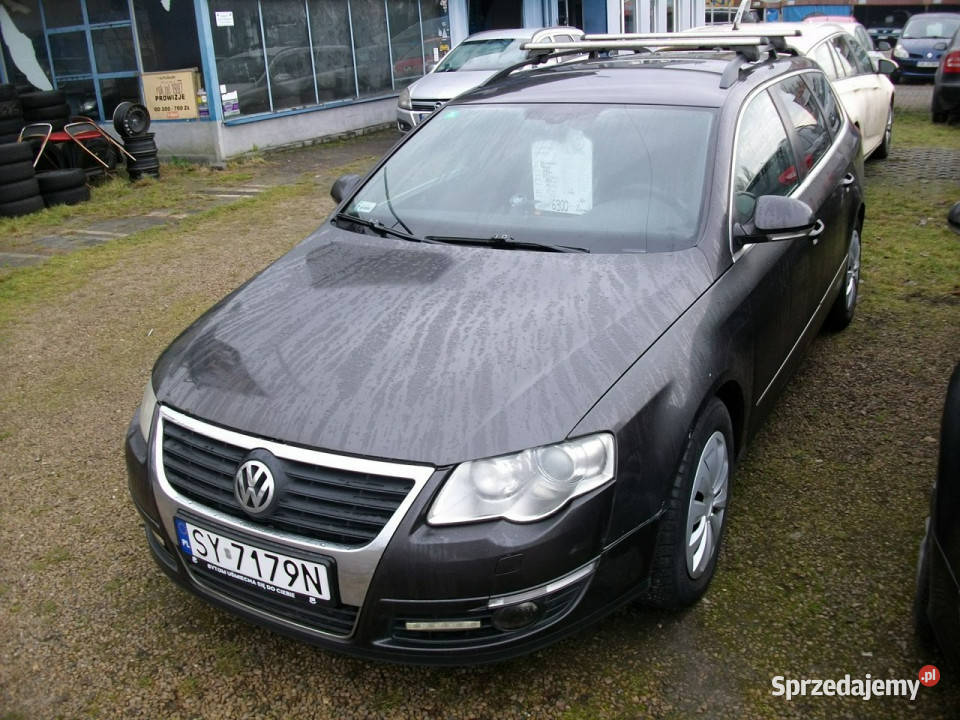 Volkswagen Passat Volkswagen Passat B6 20052010 klimatyzacja sprzedam