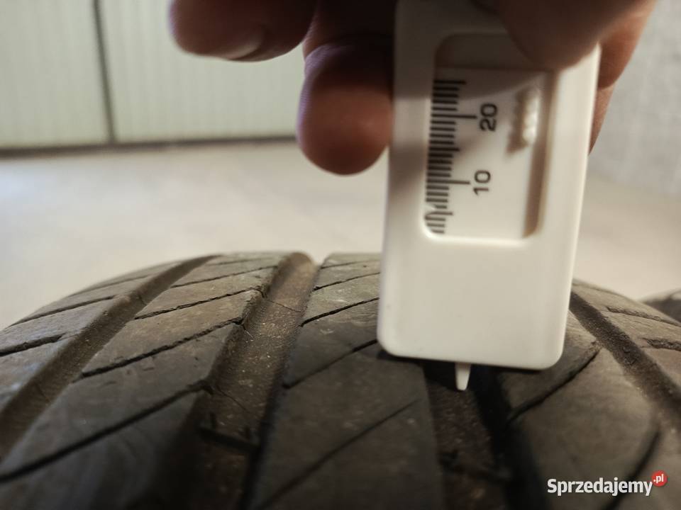 Opony 2x Michelin 2x Continental 205x55x16 lato Bobowa