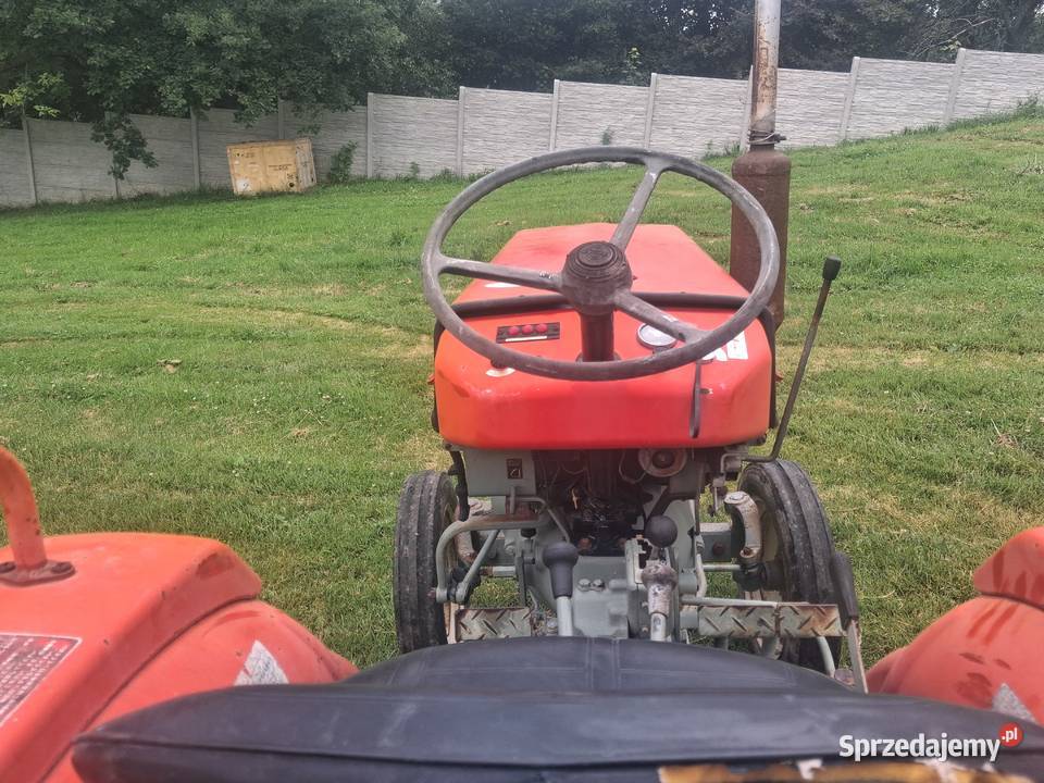 Yanmar Ym2210 2wd Konary