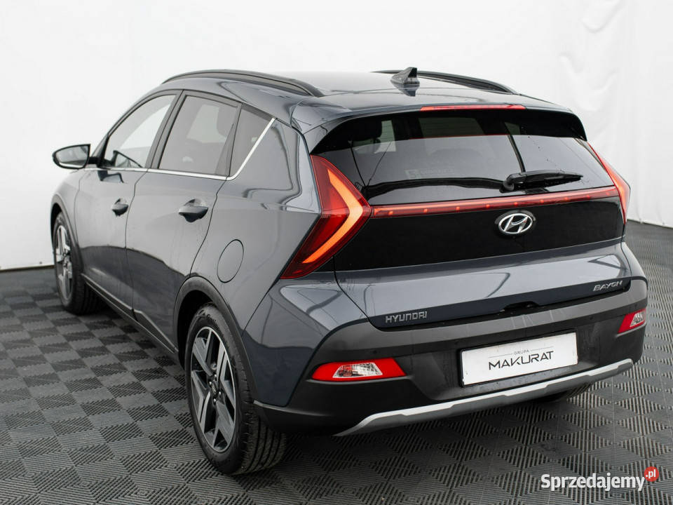 Hyundai Bayon GD7M67510 TGDI Executive DCT 100KM Gdańsk