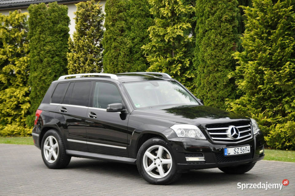 Mercedes GLK 350 Ostrów Mazowiecka