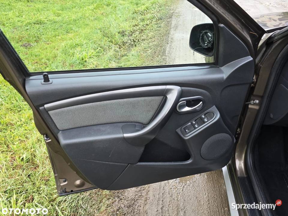 Dacia Duster 12 TCe Outdoor 4x4 SS Duster Grabów nad Prosną