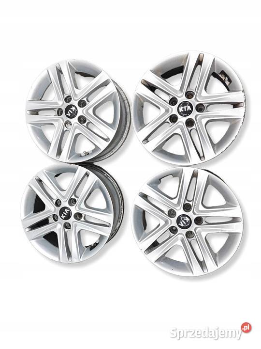 KIA Ceed III Felgi Aluminiowe R16 65Jx16 5x1143 Samochodowe Opole Lubelskie sprzedam