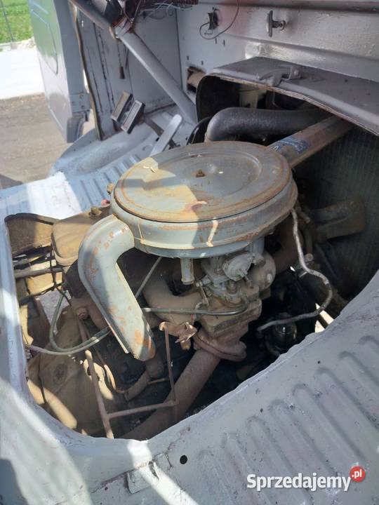 Żuk A13 Pickup Żuk Zaborów