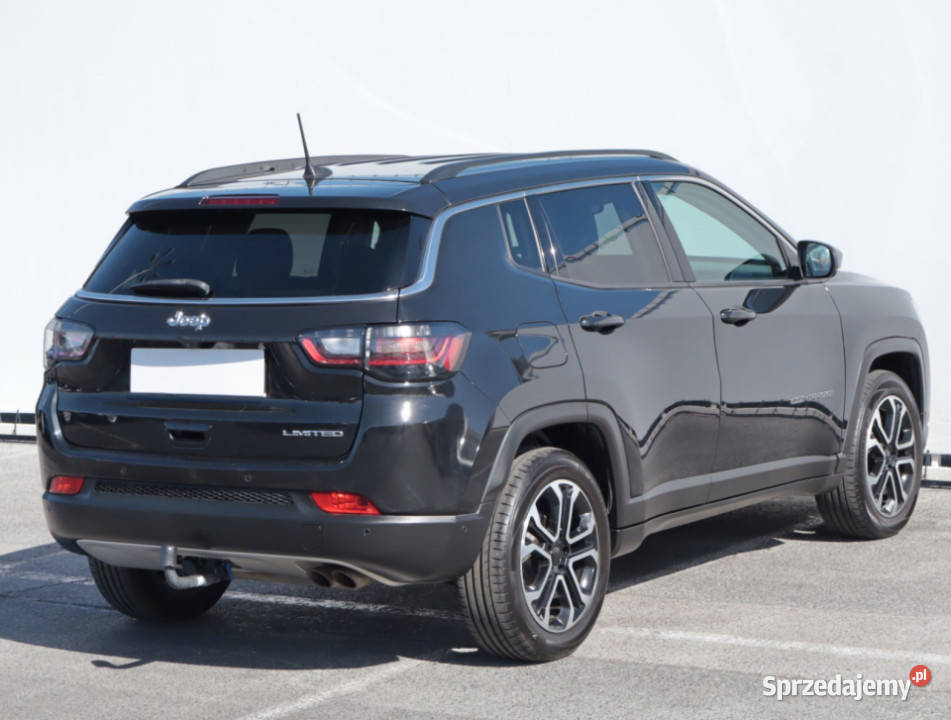 Jeep Compass 13 TGDI Lublin sprzedam