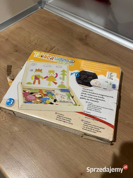 Tablica korkowa do malowania Gdańsk