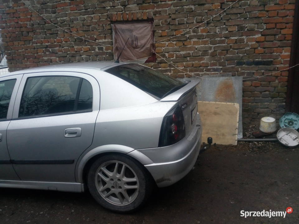 Alufelgi 16 4x100 opel i inne Krasnystaw