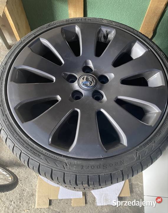Felgi 5x120 85j opony lato Samochodowe Kutno