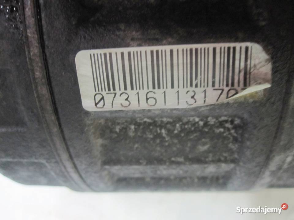 TRAFIC VIVARO 20 DCI M9R780 782 114 EURO4 08r osobowe