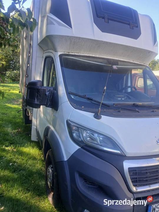 Peugeot boxerlamar