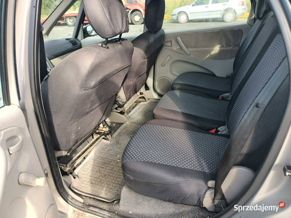 Citroen Xsara Picasso Citroen Xsara Picasso Tarnów