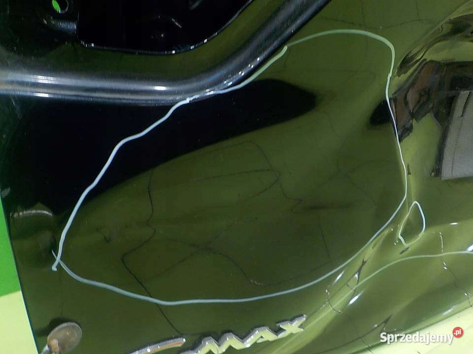 FORD C MK2 II 16 B 11r 5D klapa tyl Suków