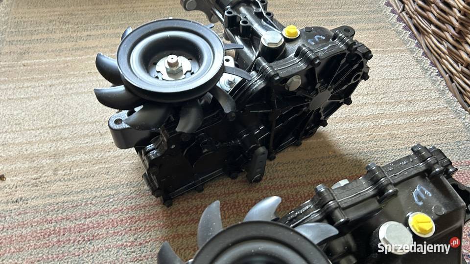 Przekładnia Hydro Gear ZT3400 Części i akcesoria Stronie Śląskie