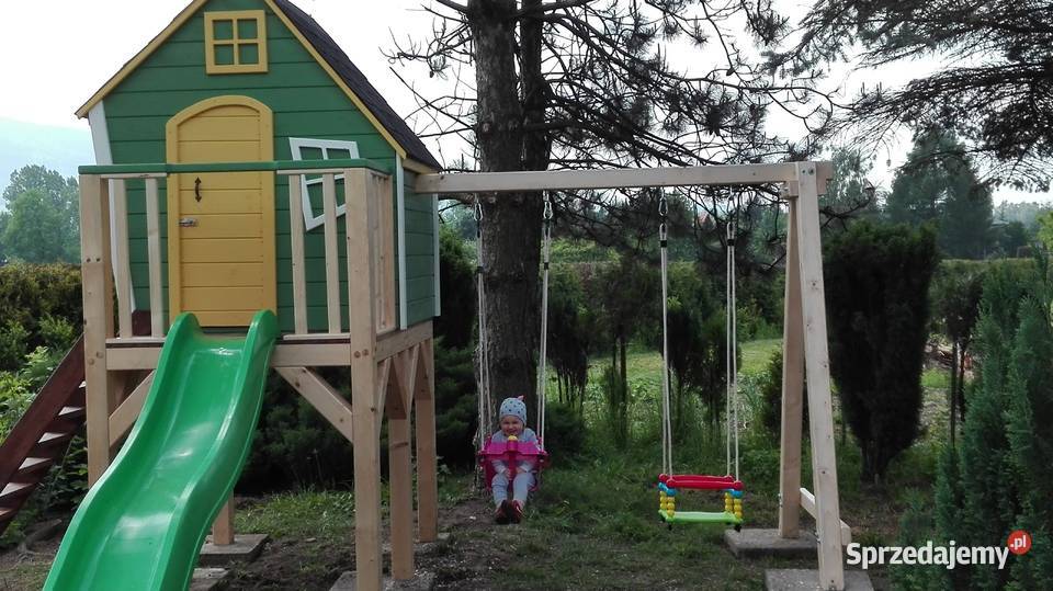 Domki Ogrodowe Najmlodszych