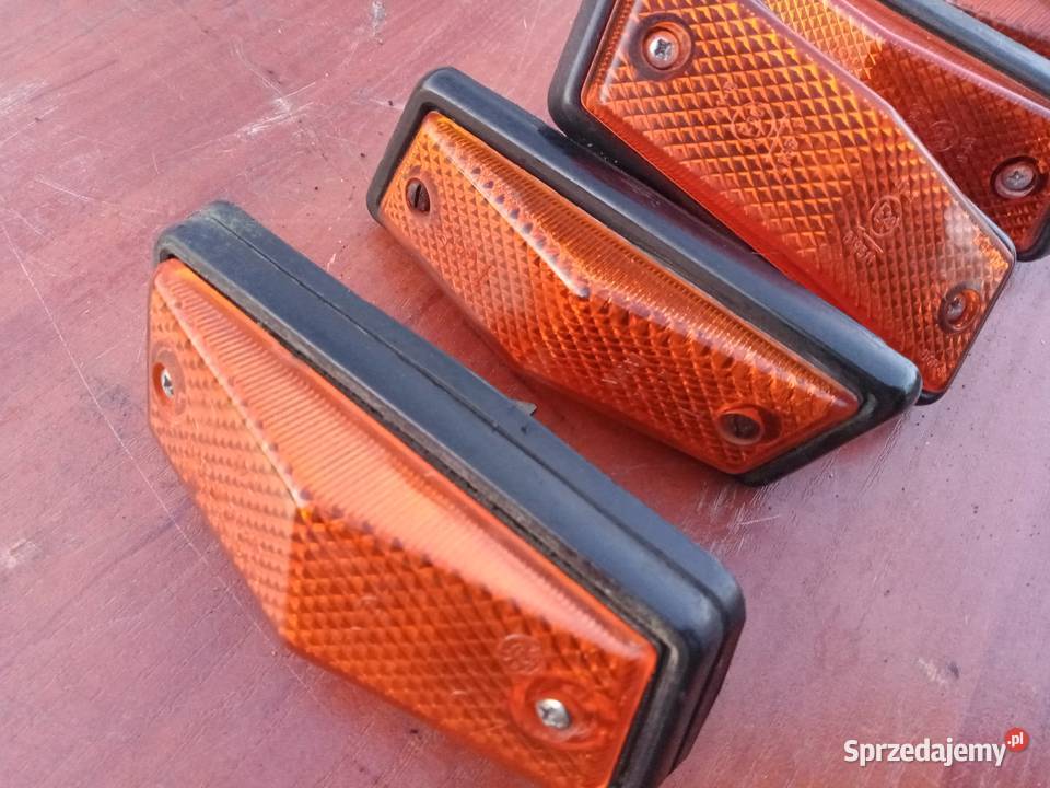 Polonez FSO Fiat 125 kierunkowskazy boczne