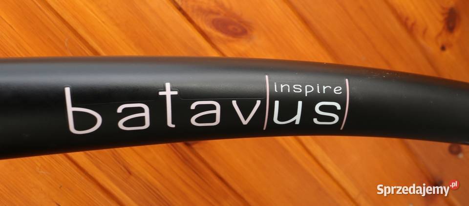 Rower damski Batavus Mambo D 65 RATY Milanówek sprzedam