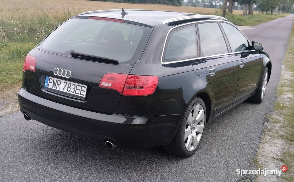 Audi A6 42 V8 stan idealny 344000km Bydgoszcz