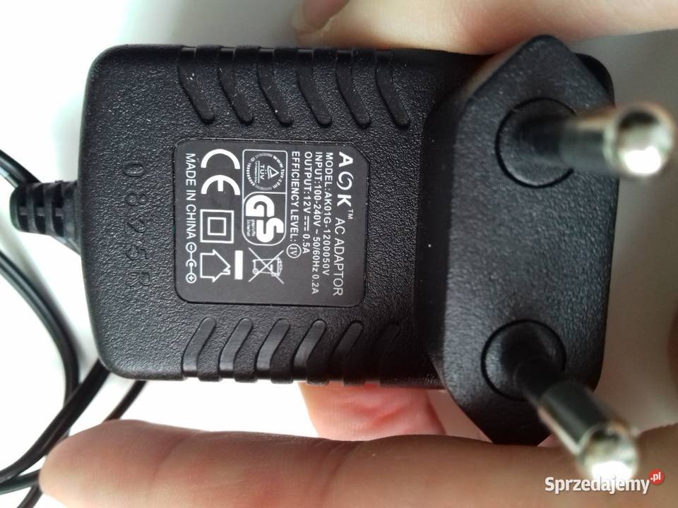 Cyfrowa ramka do zdjęć USB SD Denver DPF537 Bydgoszcz