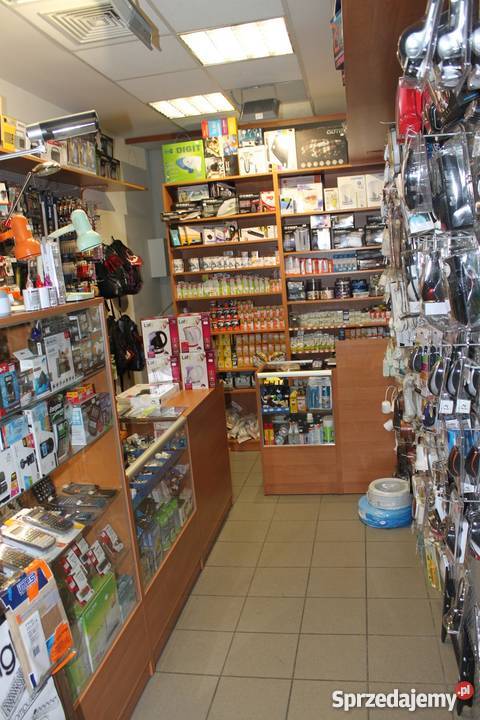 Stoisko Handlowe 16mkw Wrocław Widna 6 Hala