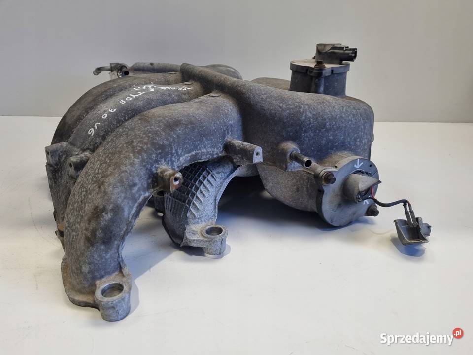 KOLEKTOR SSĄCY Jaguar SType 30 V6 XR8E9424AH osobowe lubelskie Rudka
