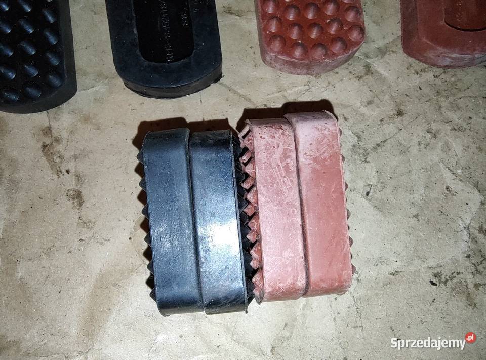 Guma dźwigni zmiany biegów hamulca Dniepr MT wielkopolskie sprzedam