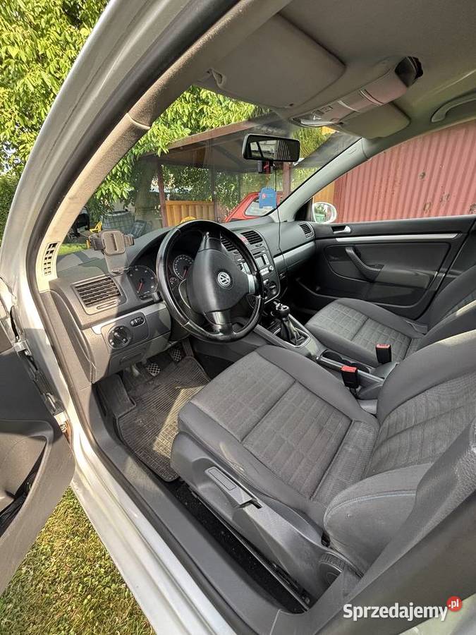 Volkswagen Golf 5 19 TDI 144 Żarów