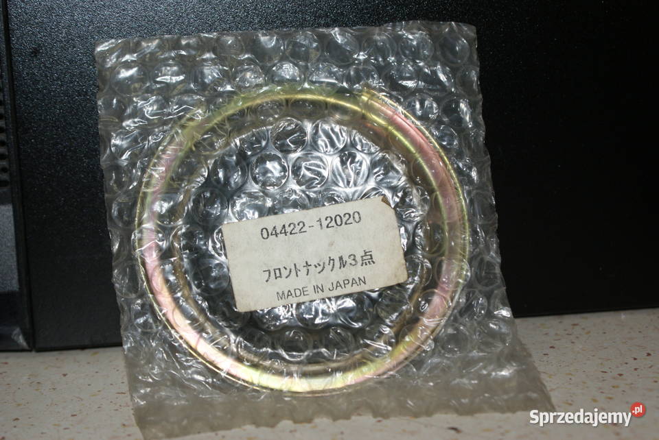 uszczelniacz piasty przód LP 38x72x36 TOYOTA mazowieckie Białobrzegi