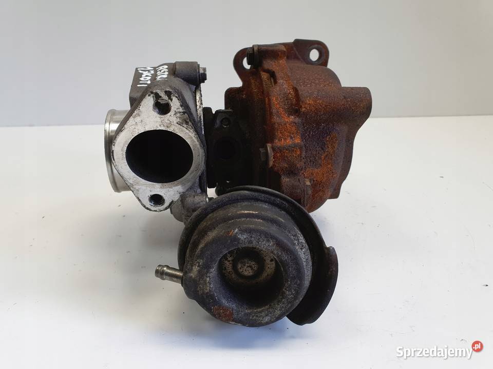 Opel Astra IV J 17 CDTI TURBOSPRĘŻARKA turbo lubelskie