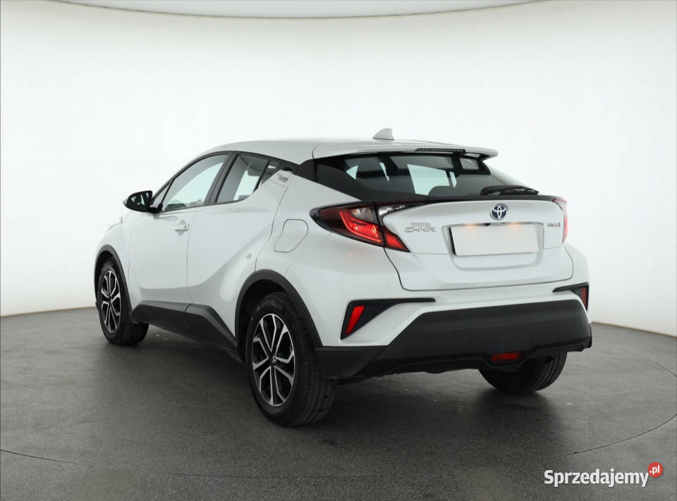 Toyota CHR 18 Hybrid sprzedam