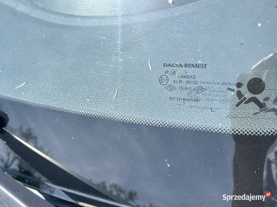 Dacia Logan MCV 15D podkarpackie Laskówka