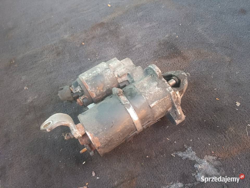 Rozrusznik 18T Audi A4 B5 a35 osobowe Myszków