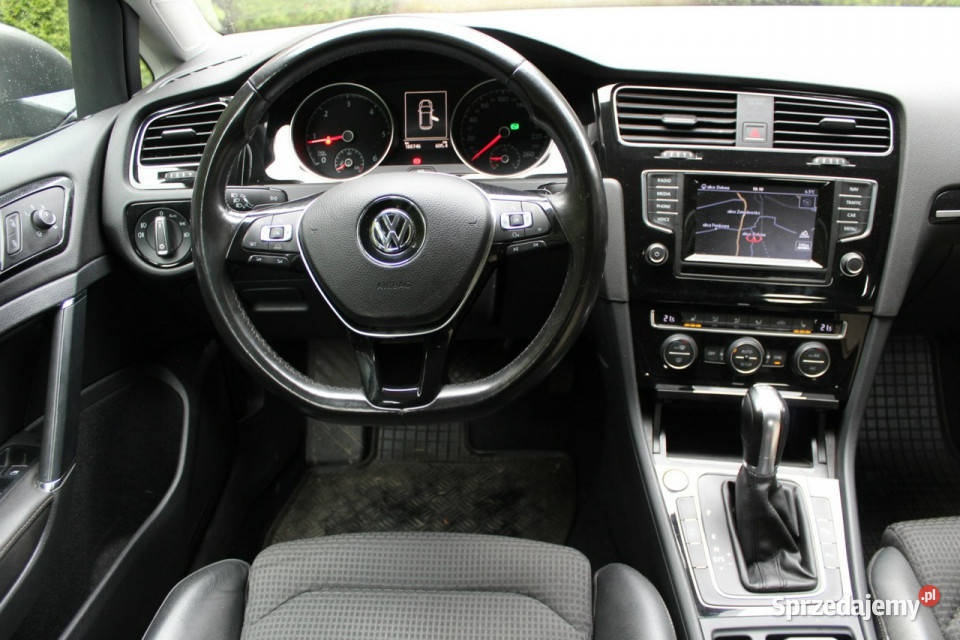 Volkswagen Golf TDI 150 Automat DSG 188 VII 2012