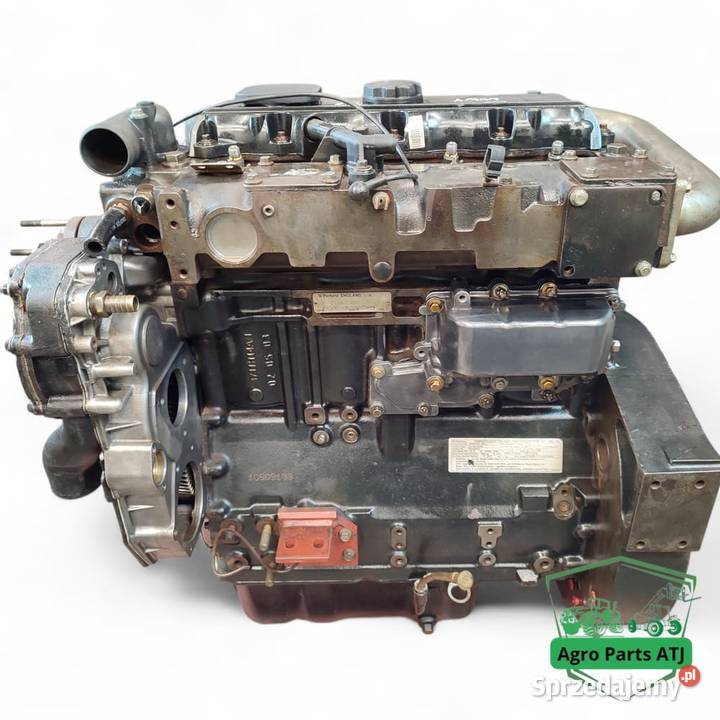 Silnik Perkins RG 21682400 Manitou MLT 626 podlaskie Ciechanowiec