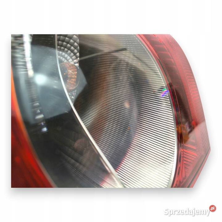 LAMPA PRAWA Renault Megane II KOMBI tylnia tylna Chełm