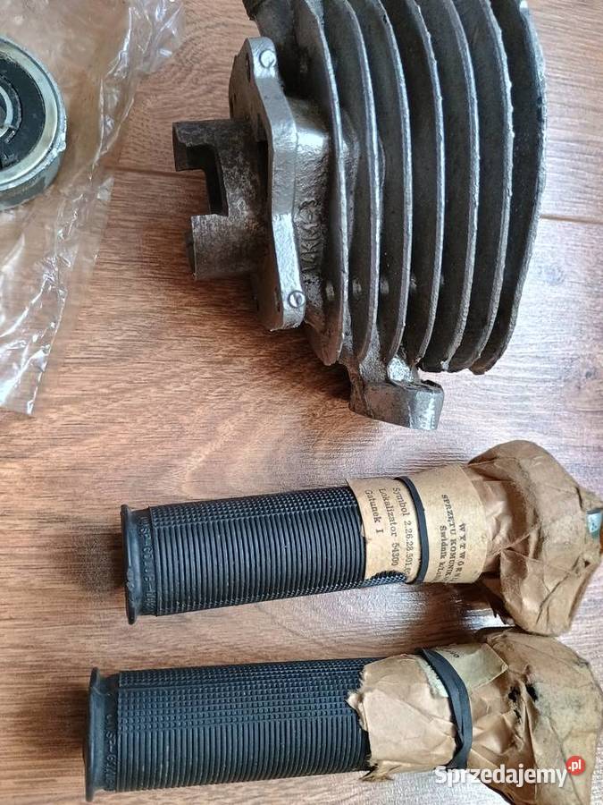 Komar Wsk części nieużywane Prl zabytkowe