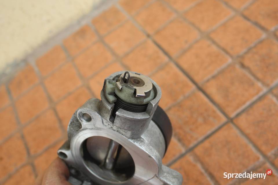 PRZEPUSTNICA CITROEN C3 I 14 B 9640796280 Przepustnice