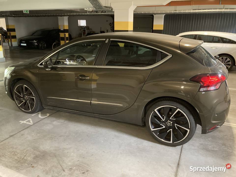 Citron DS4 16 THP 2013 automat DS4 DS4 Częstochowa