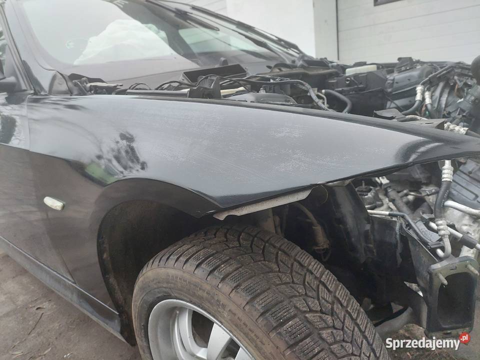 BMW E91 LCI Lift kod lakieru 475 Cała na części Bydgoszcz sprzedam