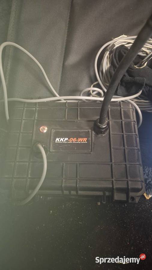 Kamera podwodna kkp o6 małopolskie