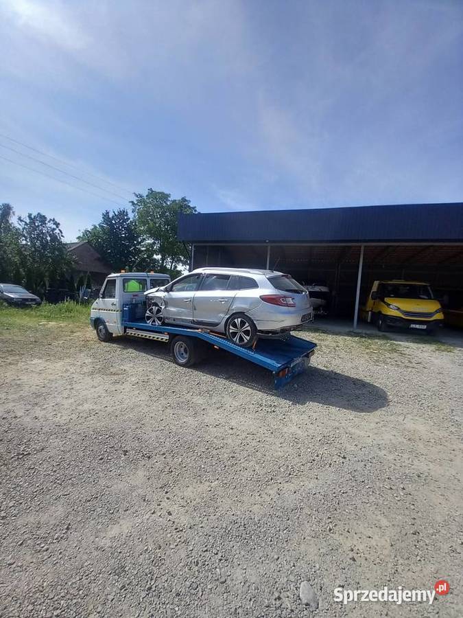 Tanie Holowanie Autolaweta Przewóz Transport Puławy