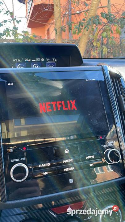 Subaru impreza 2020r navi netflix youtube full sprzedam