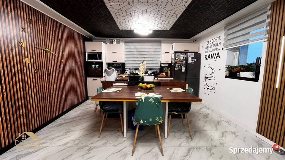 Dom wolnostojący 225m2 Drogomyśl